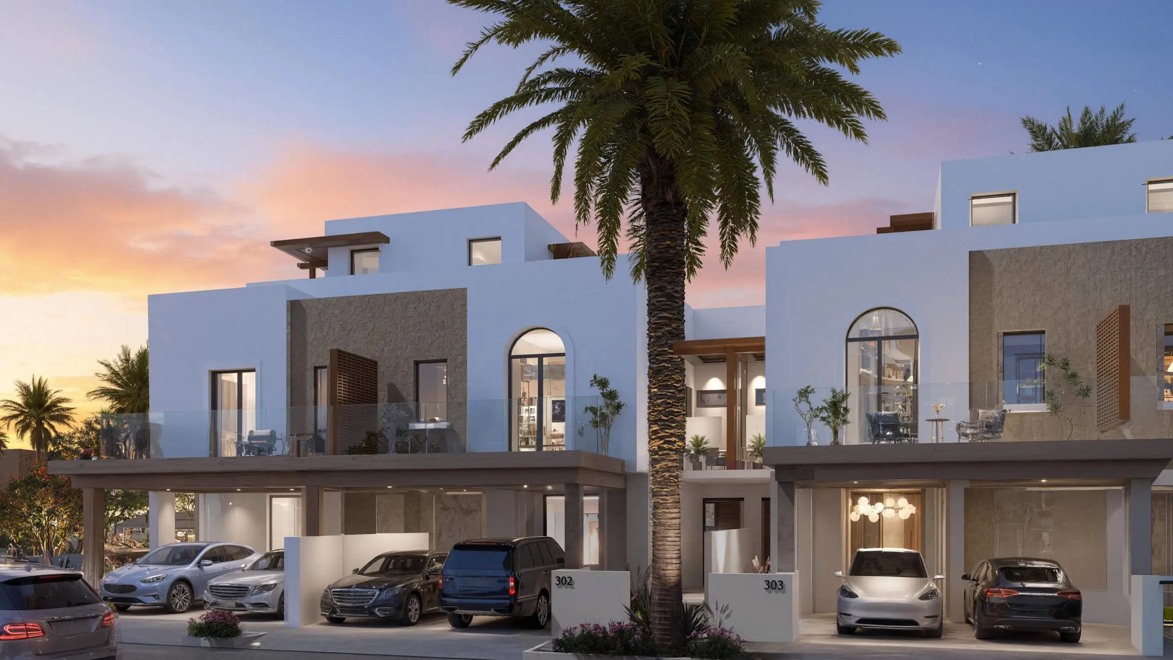 تاون هاوس حياة من دبي الجنوب في دبي الجنوب