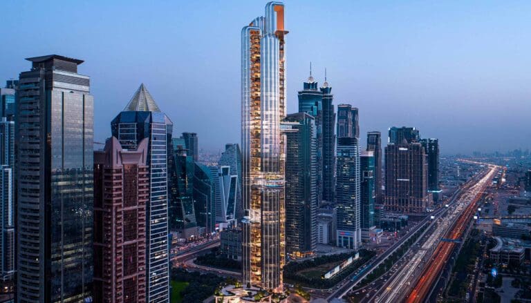 LUMENA Tower 2 by Omniyat