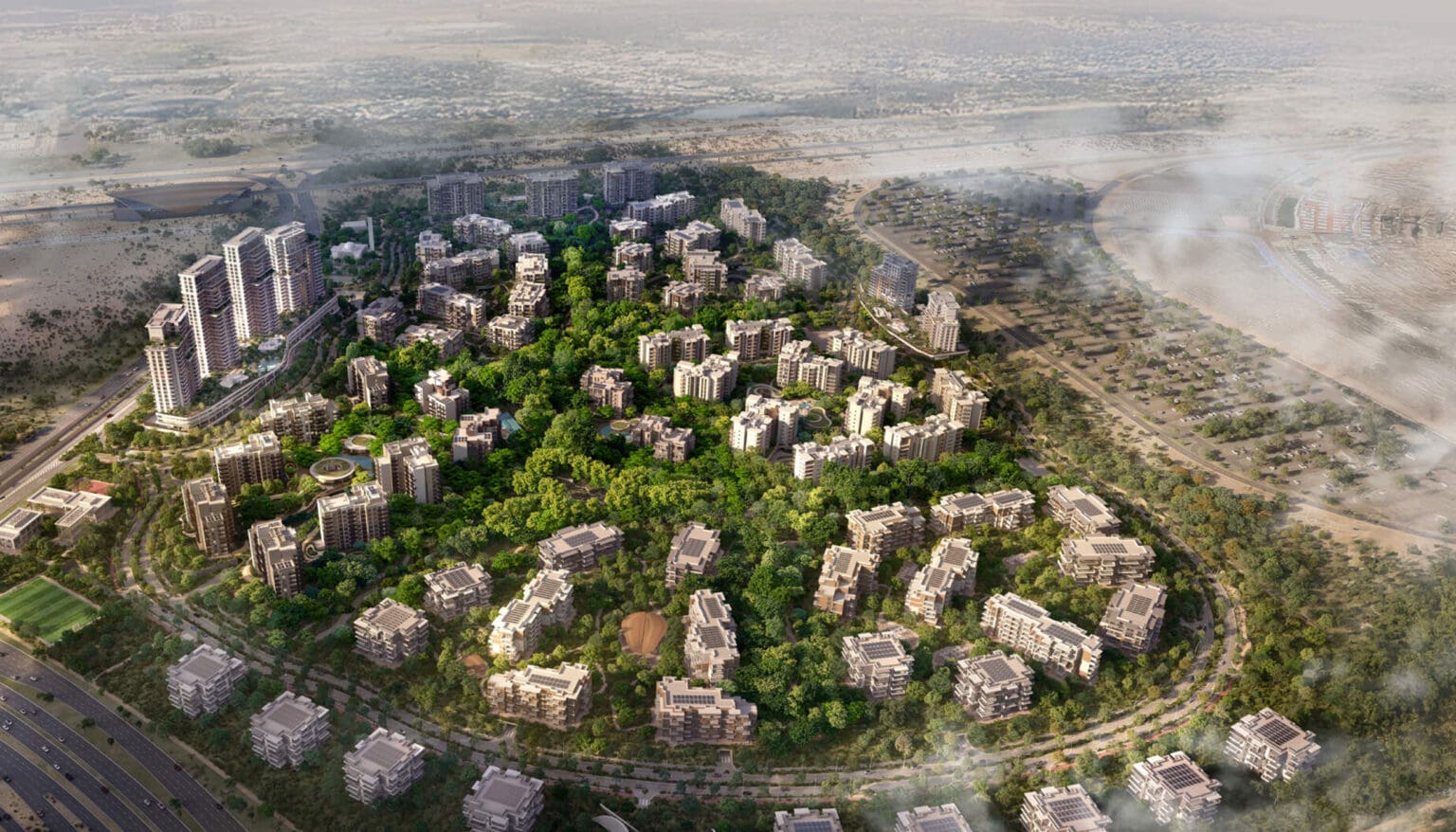 Off-plan projects in Dubai