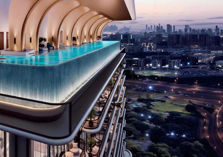 Velos Residence von CityView