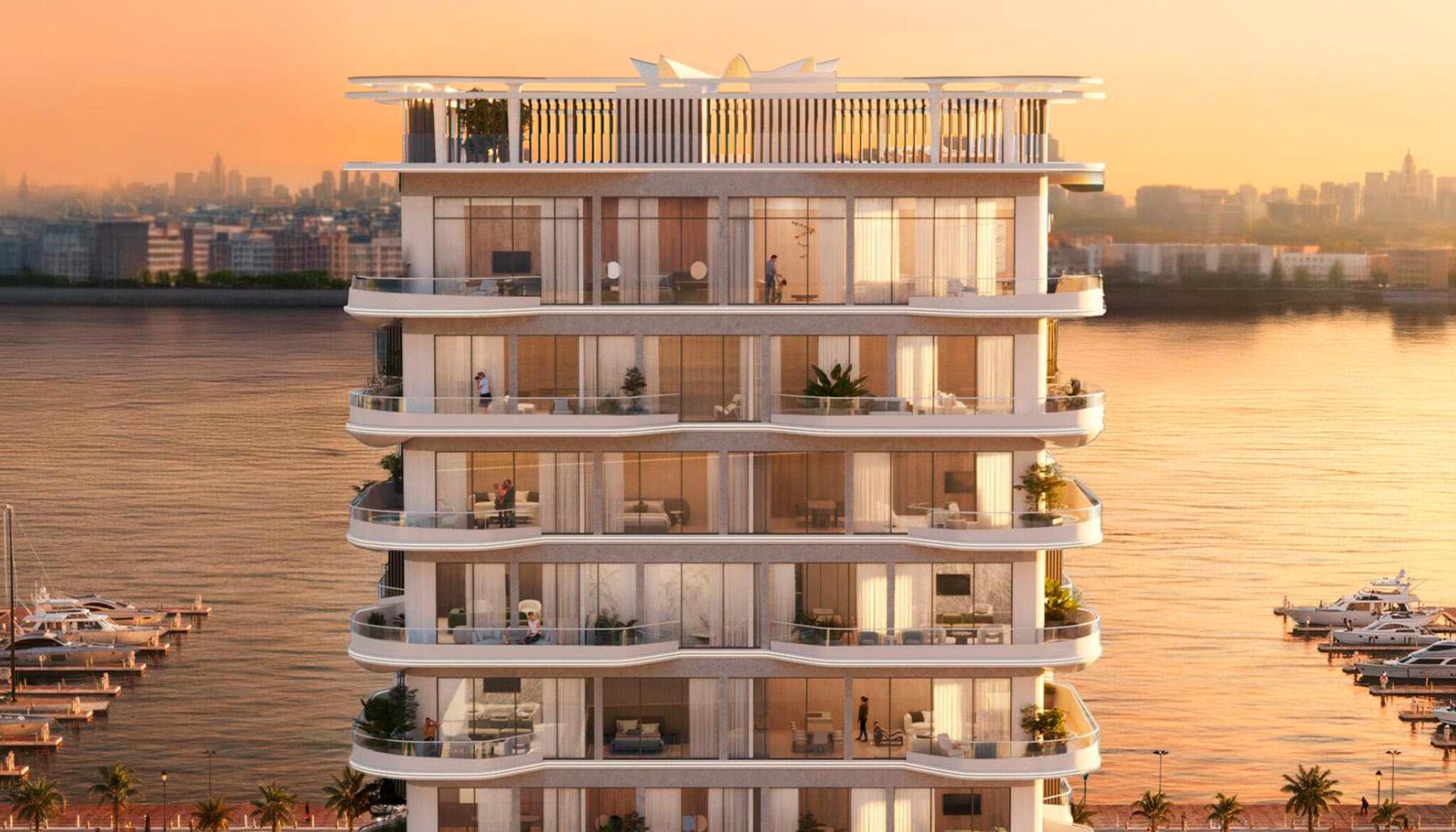 EDGEWATER RESIDENCES PHASE 3 by MGS Development on Dubai Islands, Dubai ...