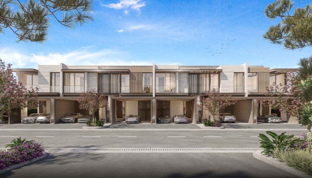 Nad Al Sheba Townhouses & Villas