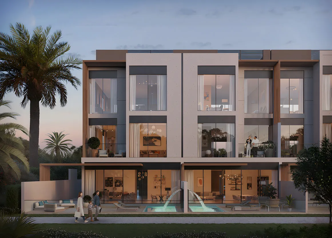 Terra Golf Collection Phase 2 Townhouses