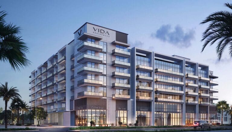 VIDA Residences Saadiyat Island