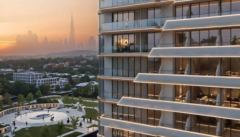 Floarea Oasis par Mashriq Elite