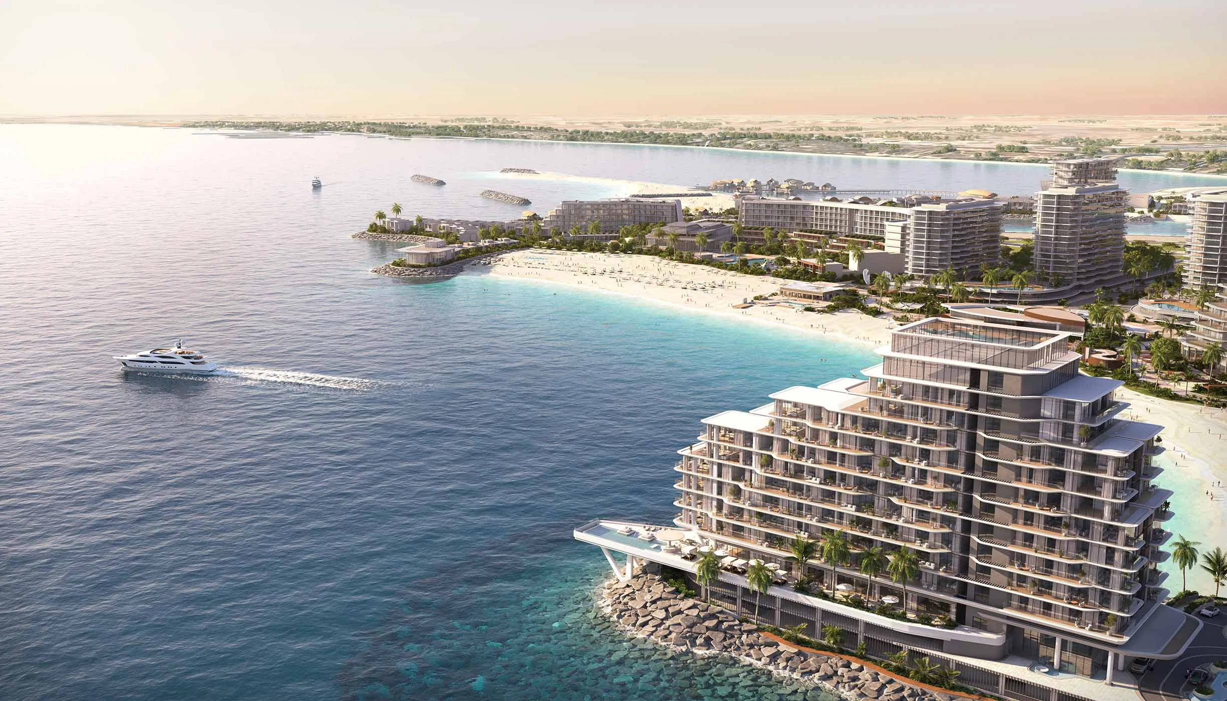 Anantara Mina Ras Al Khaimah Residences