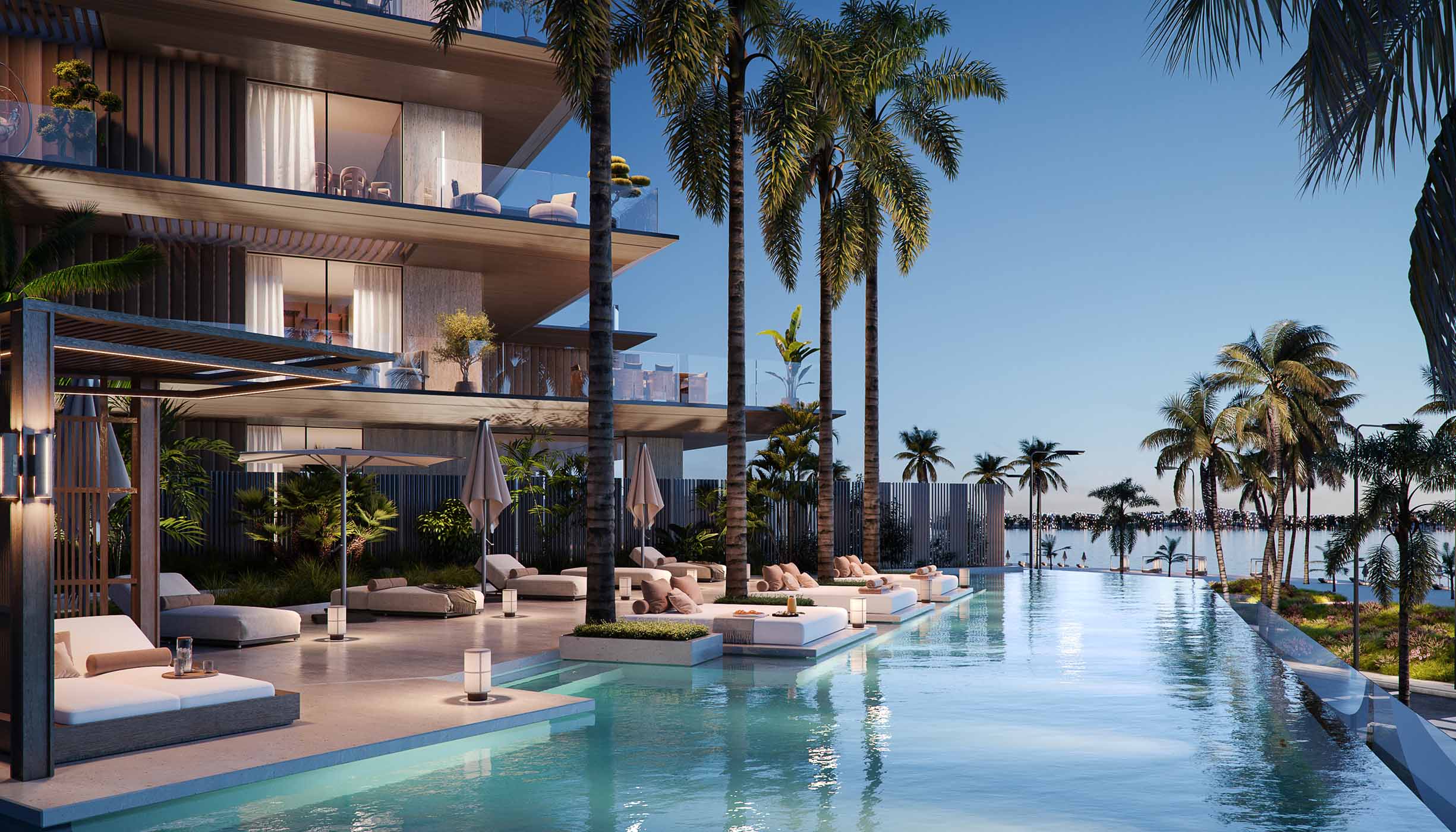 Omoria Private Residences