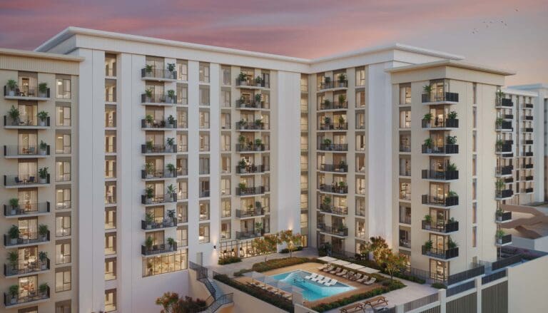 Augusta von Nshama in Town Square Dubai