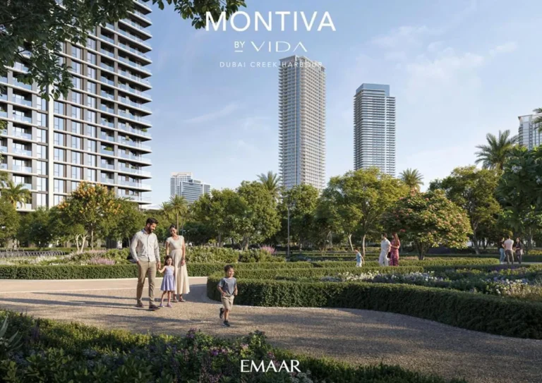 Montiva by VIDA in Dubai Creek Harbour