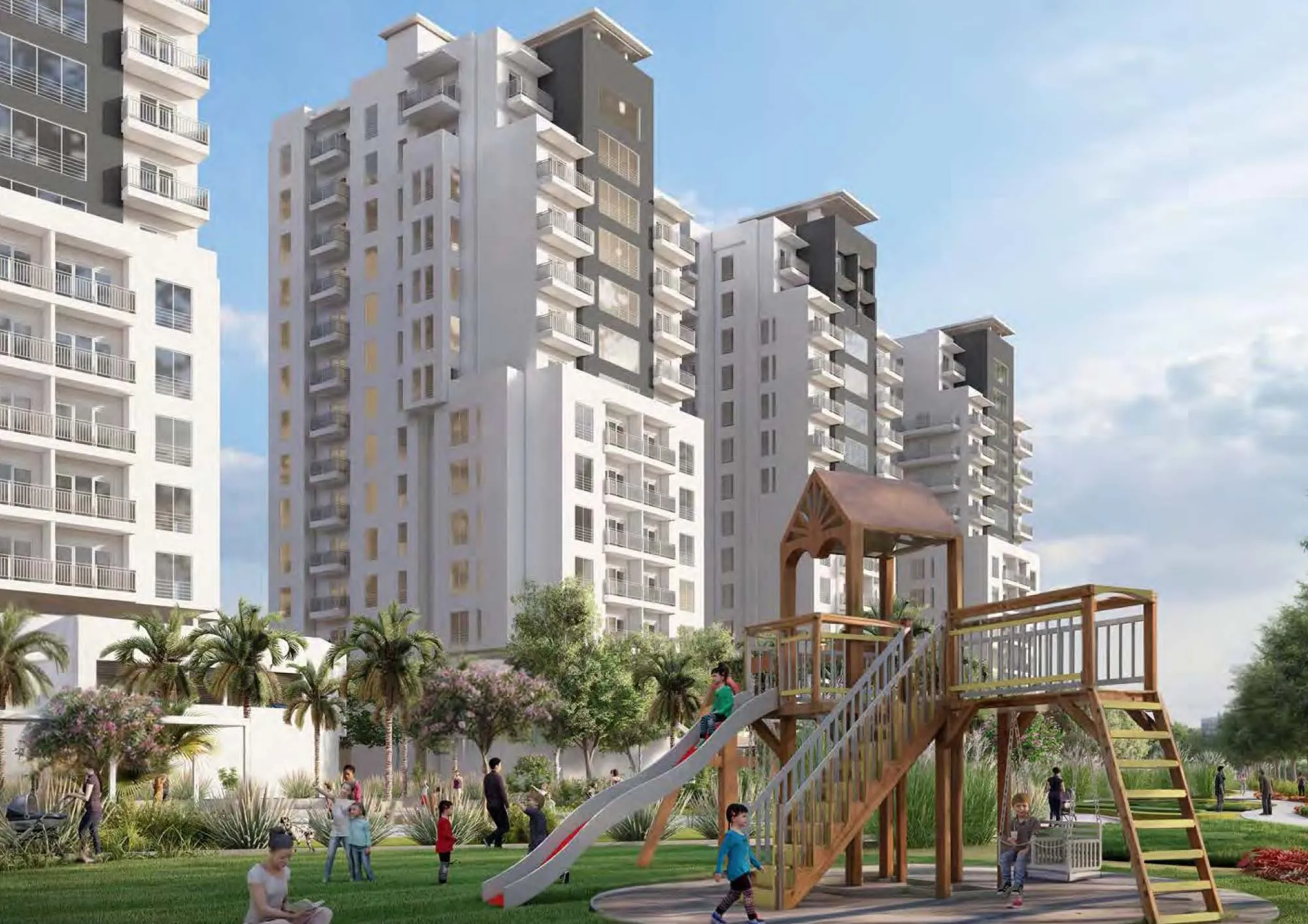 South Garden Tower 3