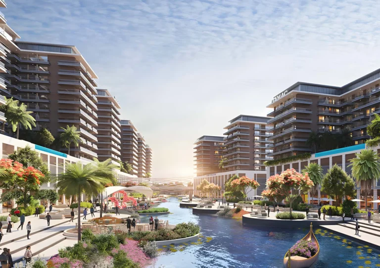 Capri 1 – DAMAC Riverside Views (Phase 2) in Dubai