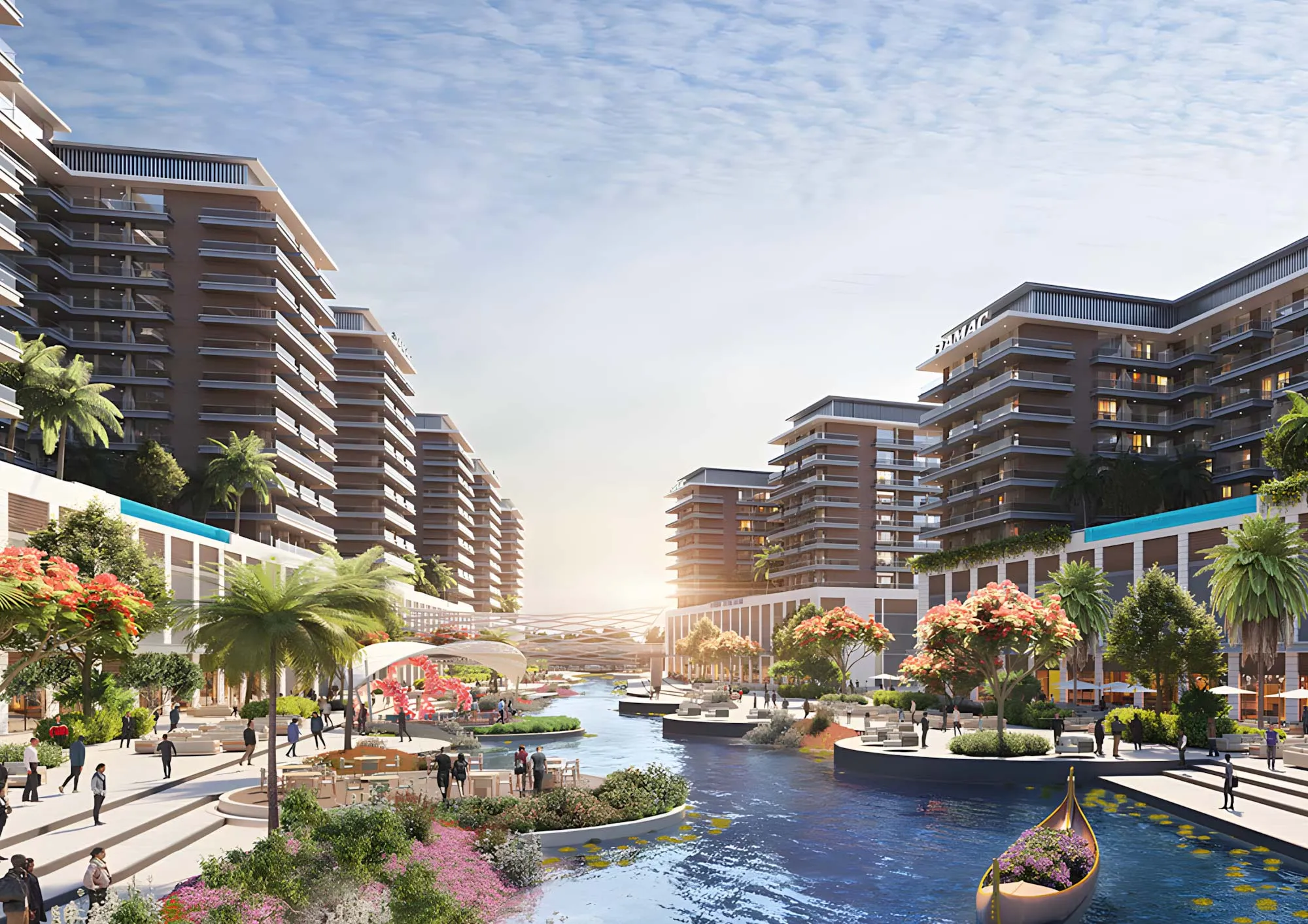 Capri 1 – DAMAC Riverside Views (Phase 2) in Dubai
