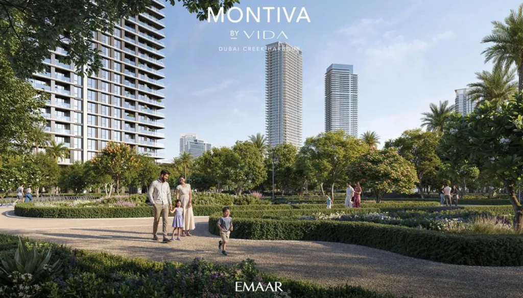 Motiva by Vida Emaar