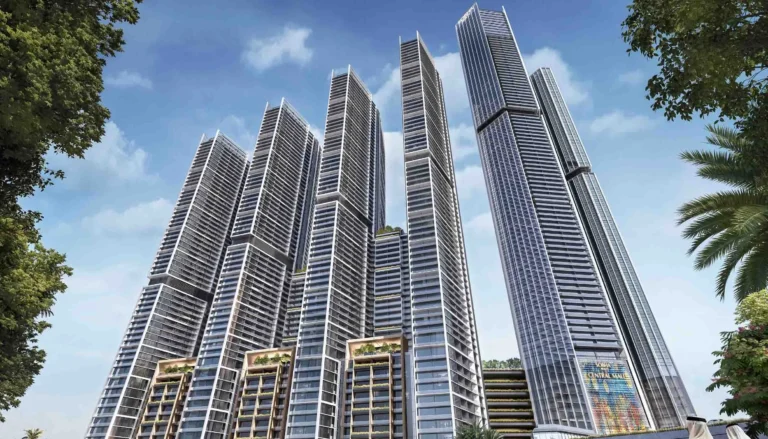 The Serene at Sobha Central