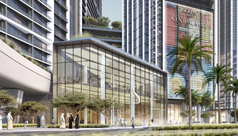 Sobha Central von Sobha Realty