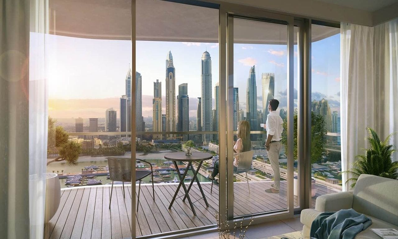 There are 2 packages for the property management service: