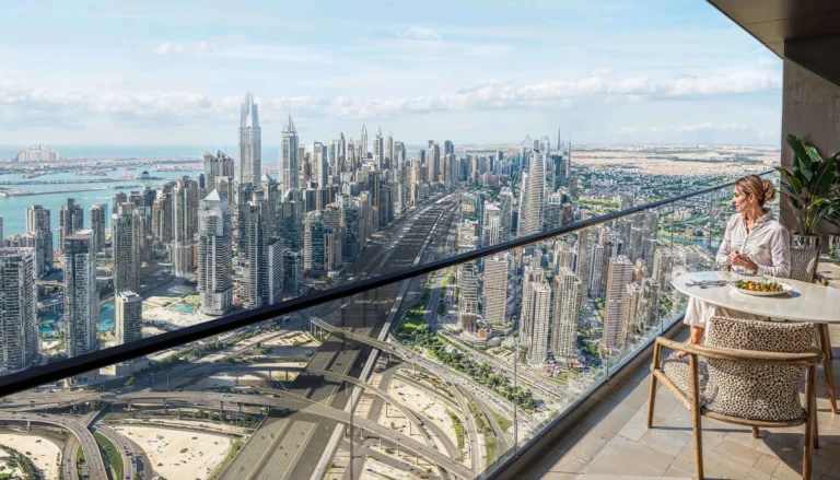 Eden à Sobha Central