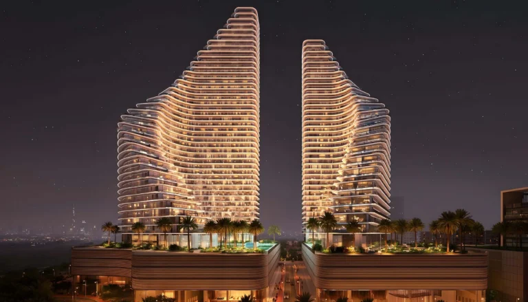 Binghatti Flare à JVT