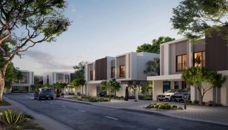 Al Deem Townhomes von Aldar in Al Bahyah