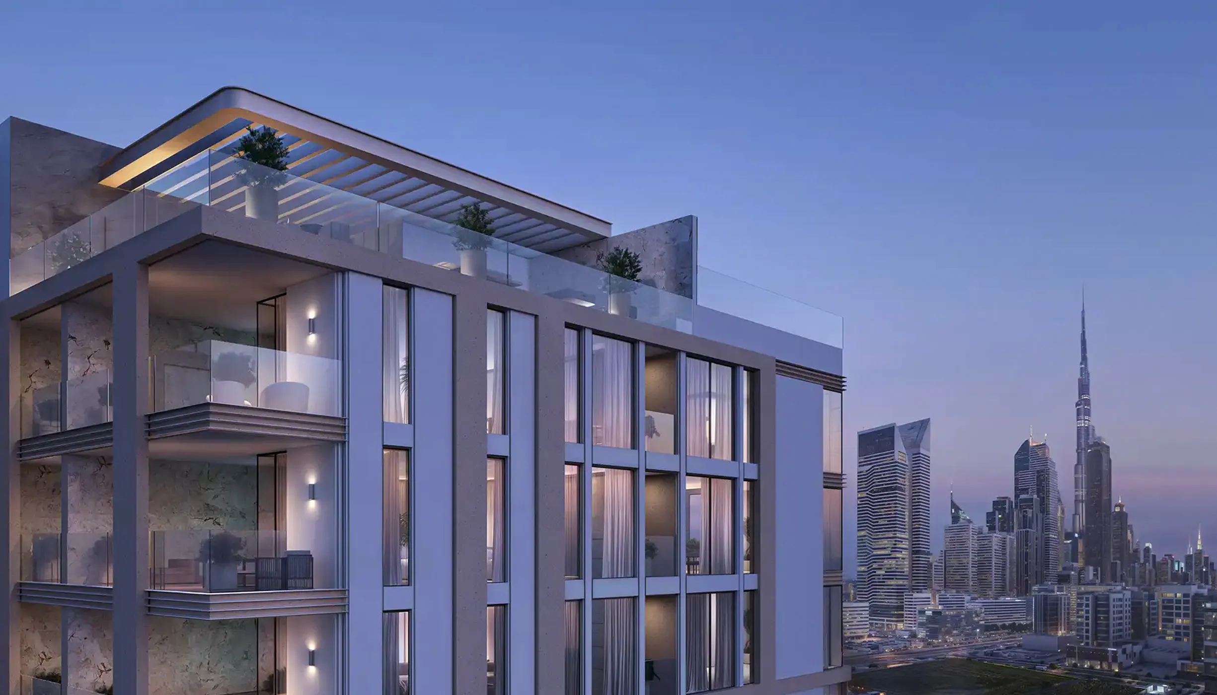 The Elysian Residence