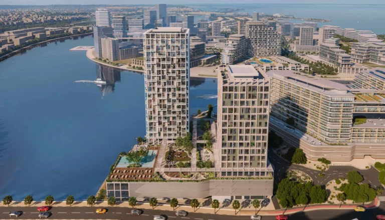 ENTA Mina by HIVE & RAK