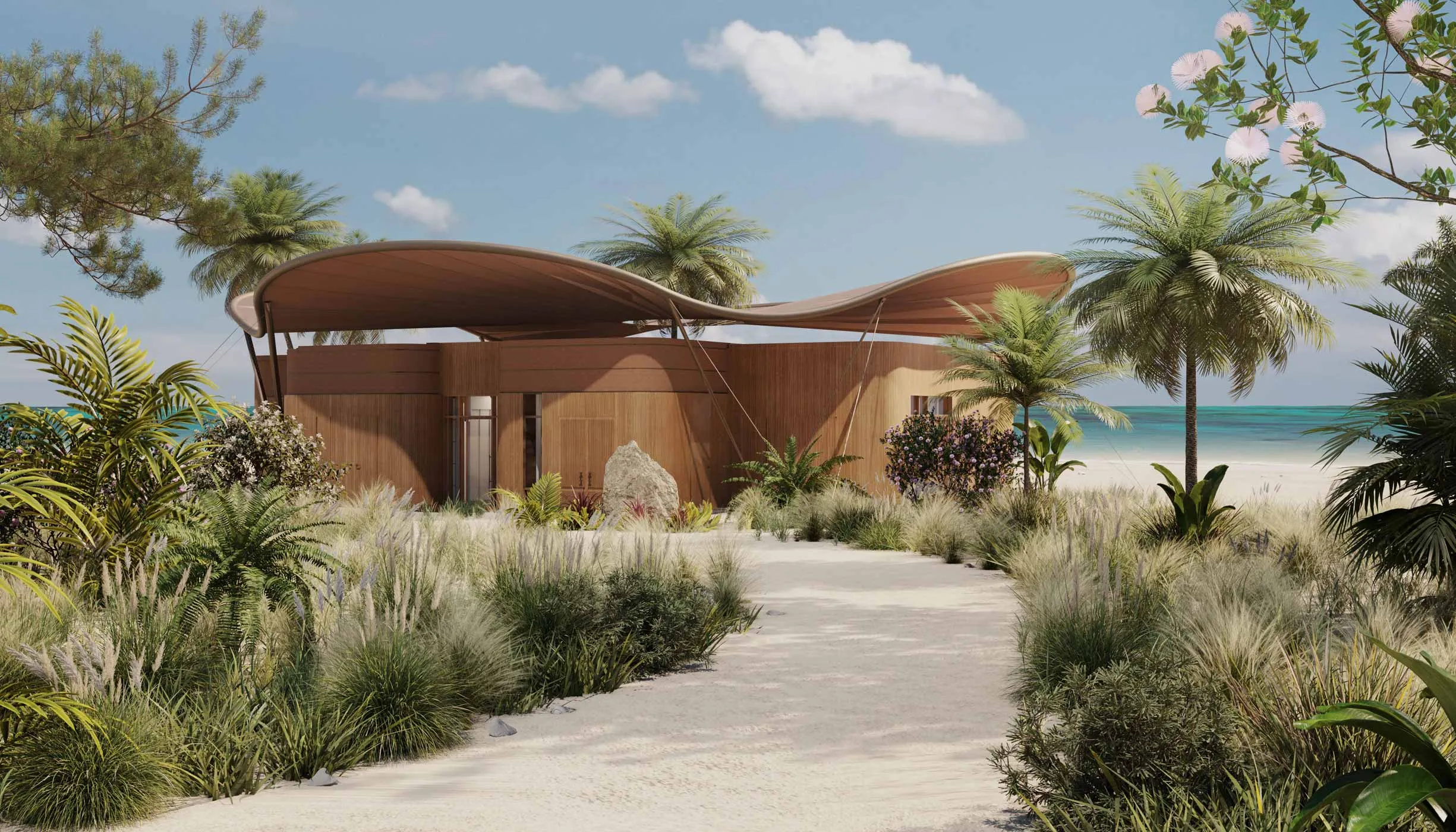 Four Seasons Resort Residences – Red Sea