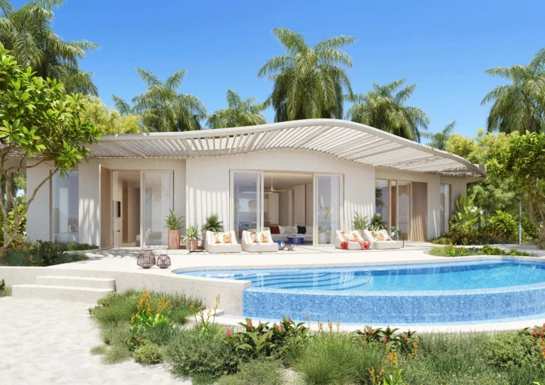 SLS The Red Sea Residences on Shura Island