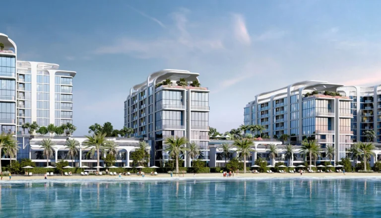 Starline Beach Residences by Sobha