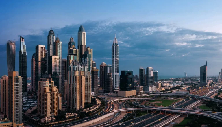 The Tranquil at Sobha Central