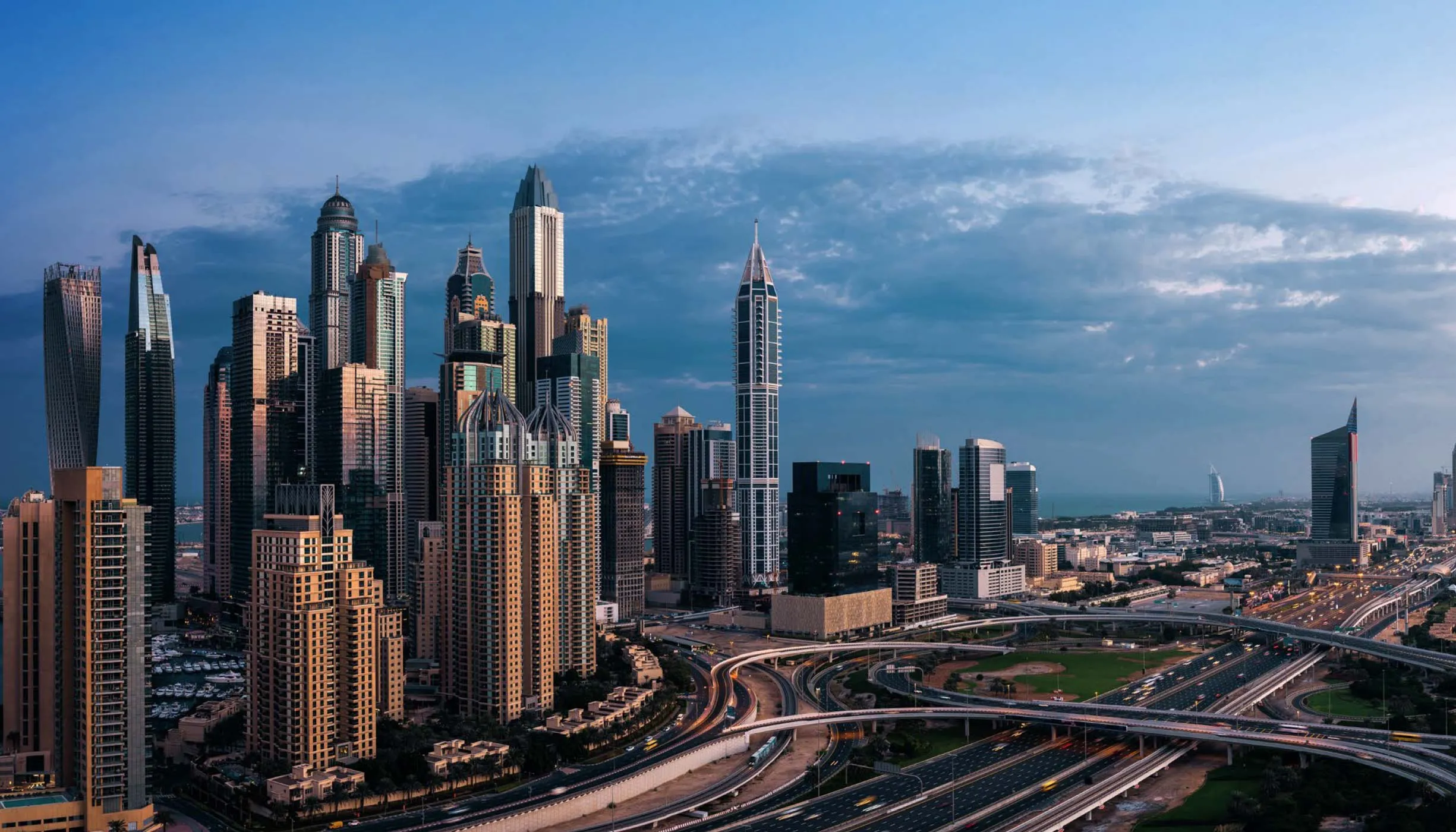 The Tranquil at Sobha Central