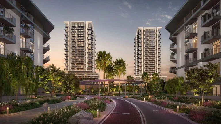 Rise by Athlon in Dubailand