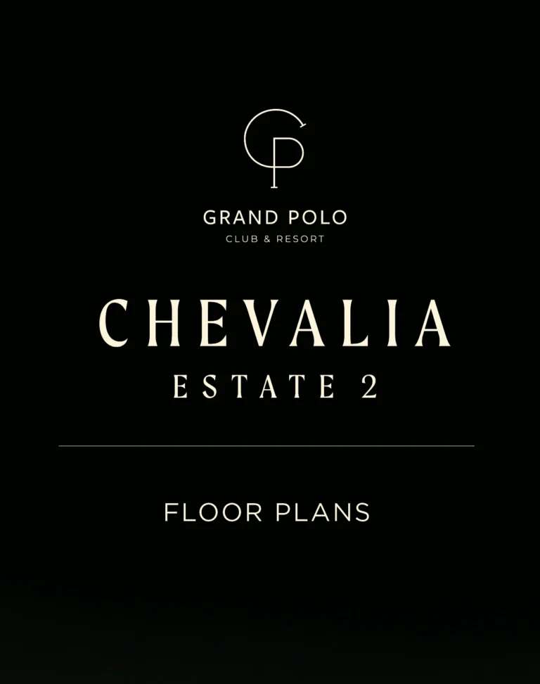 Floor Plans cover