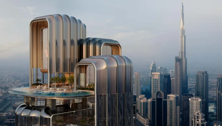 LUMENA ALTA by Omniyat