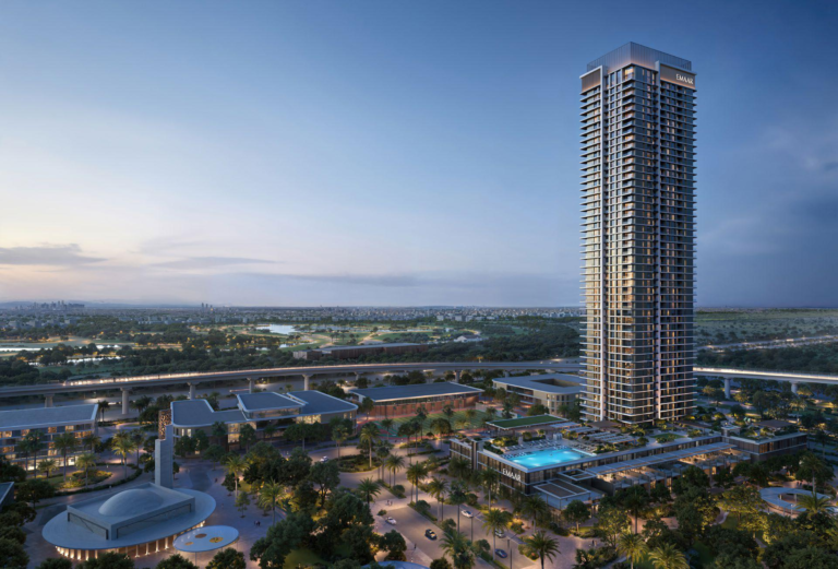 Lyvia by Palace Dubai Creek Harbour