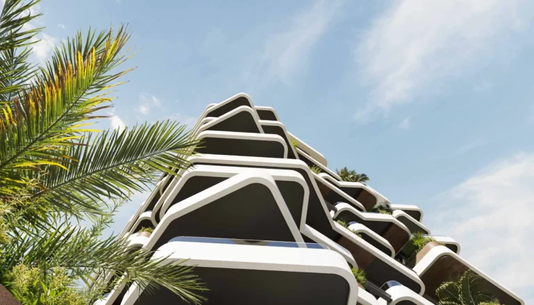 MAREA Residences by Sharafi Development
