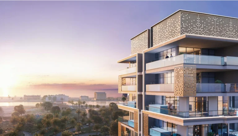 Ocean Crest by SAMANA Developers