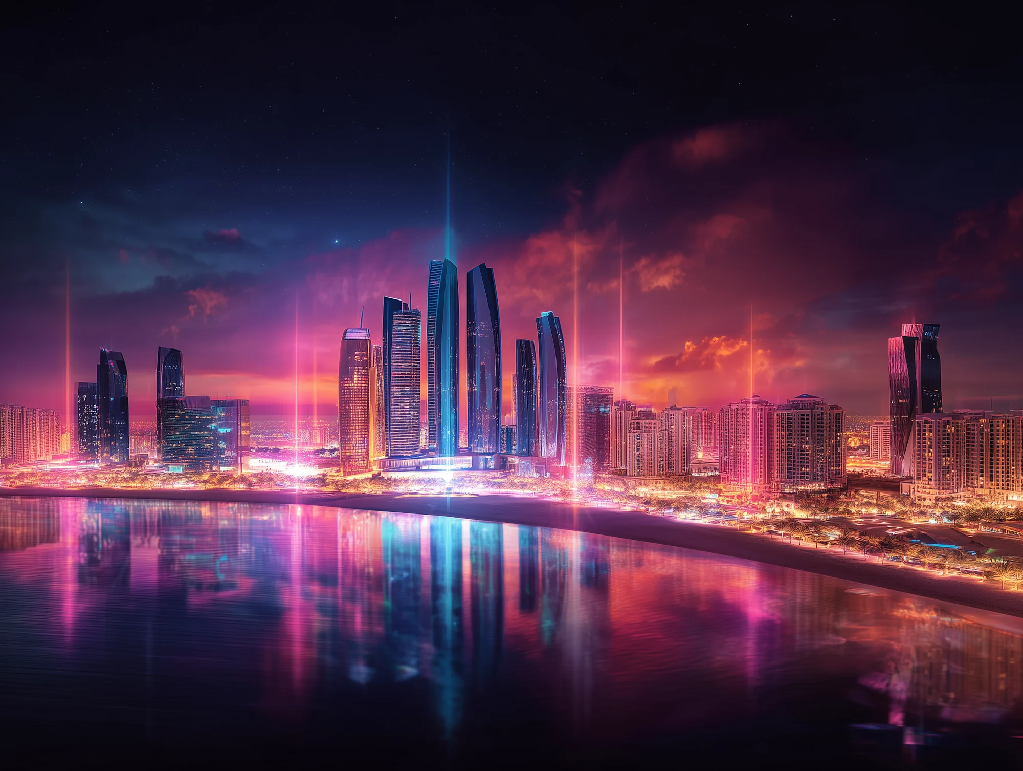 Property Investment Event 2025 — The Ritz-Carlton Grand Canal, Abu Dhabi