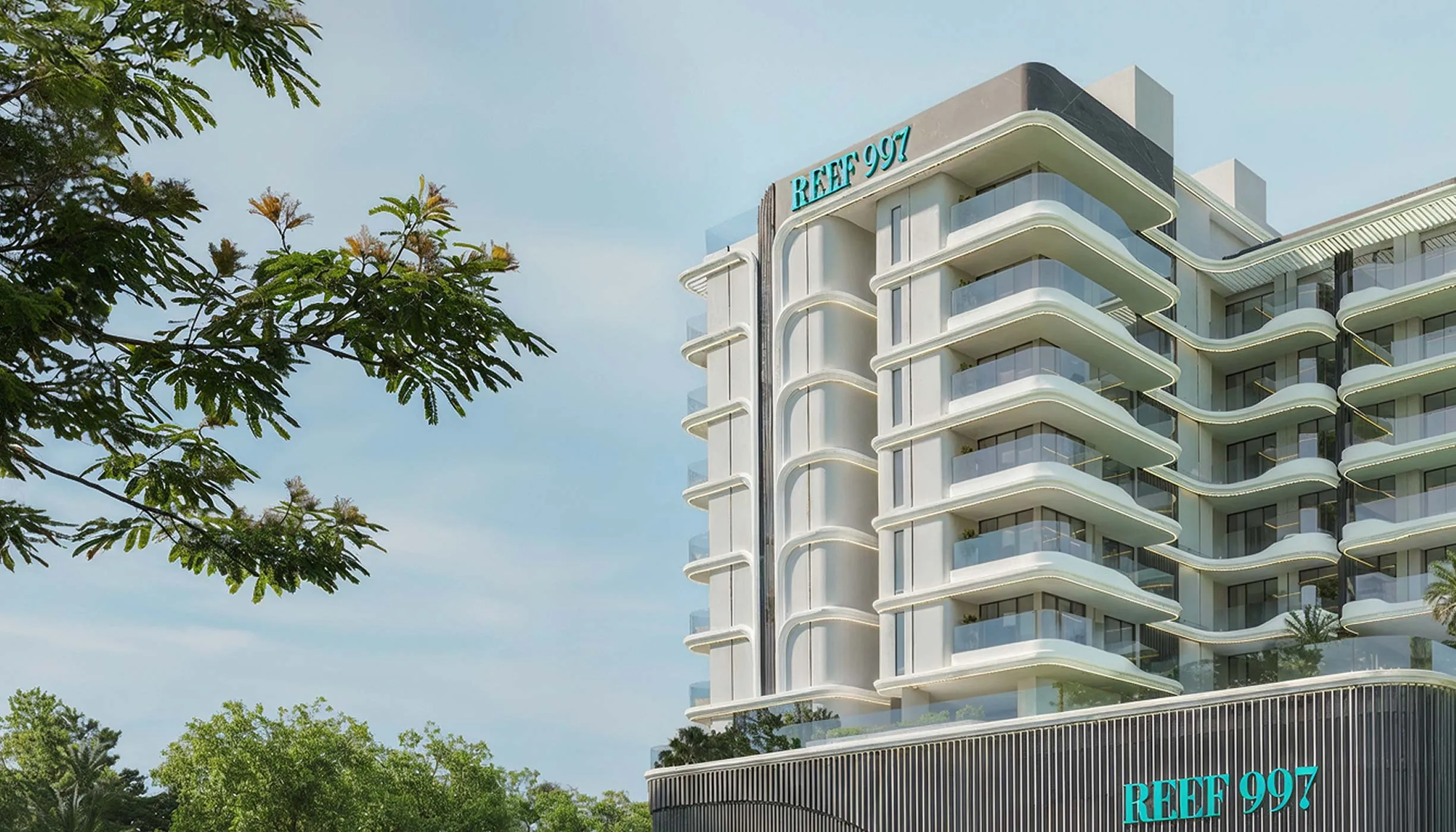 REEF 997 Residences