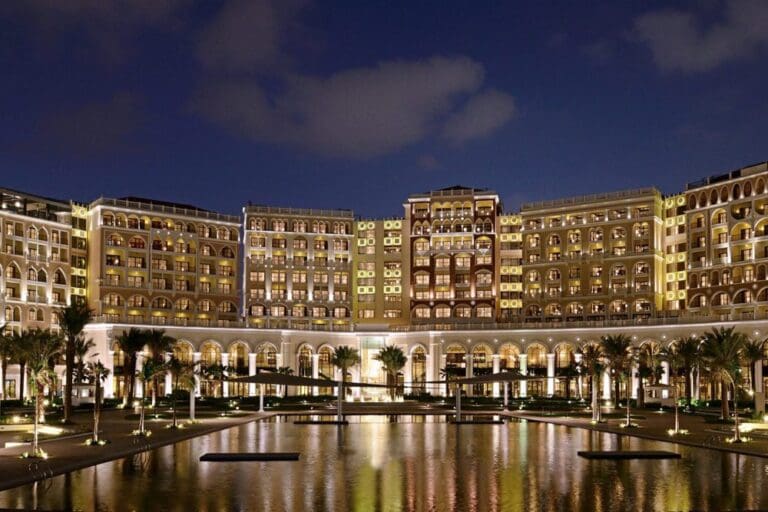 Private Abu Dhabi Property Investment Event – November 2025