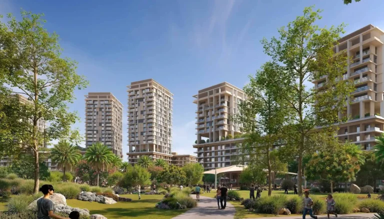 Boulevard Park by Wasl