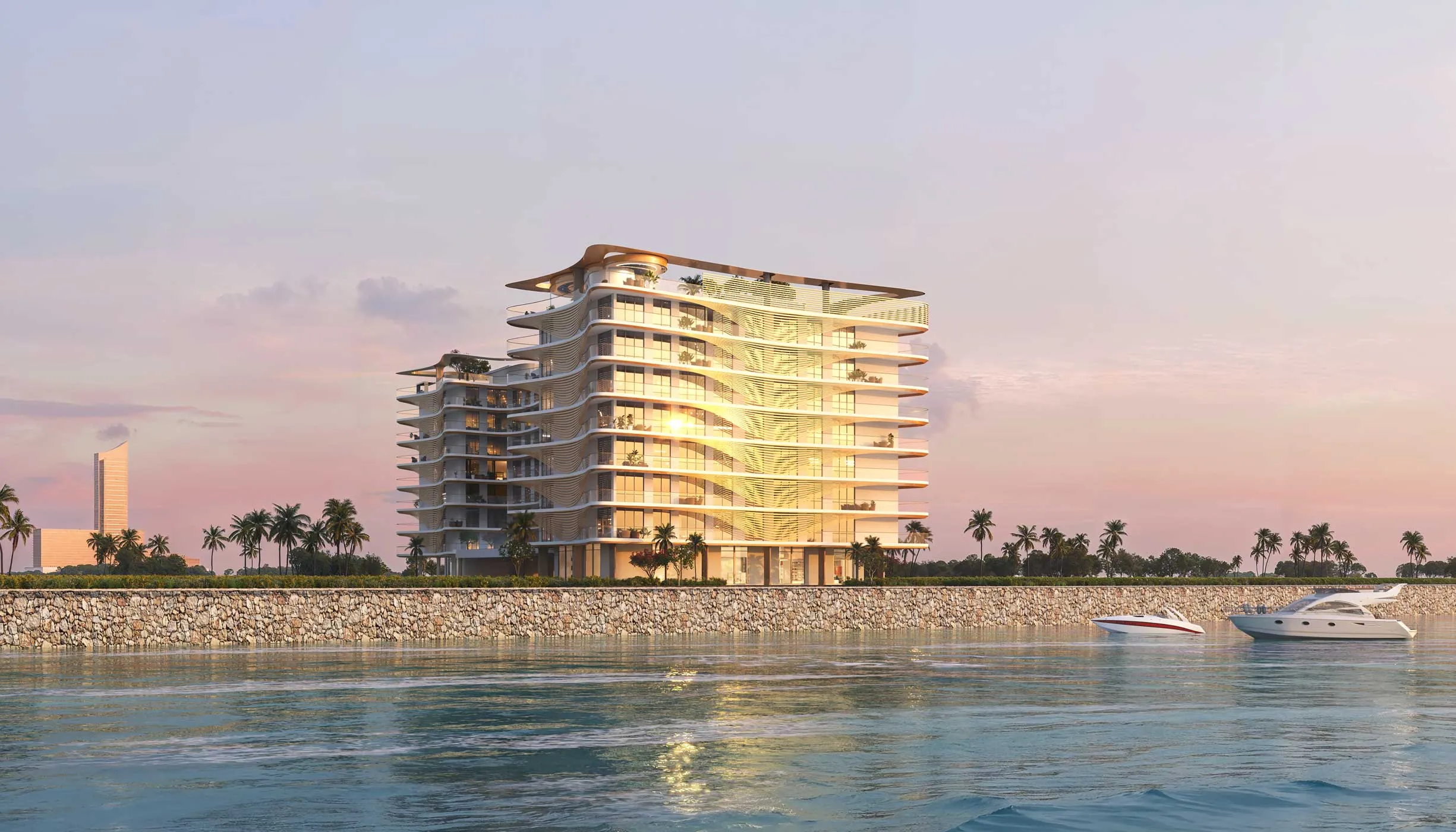 Jacob & Co. Residences