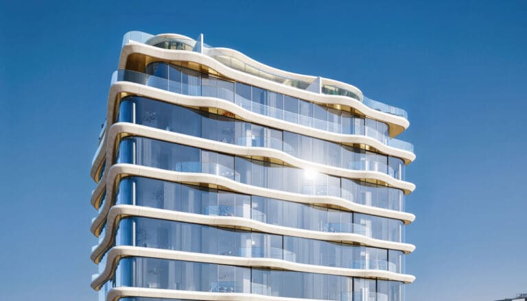 Maison Margiela Residences on Palm Jumeirah
