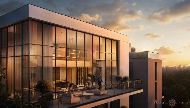 Maravelle Residences
