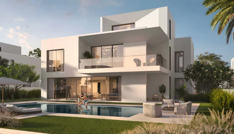 The Oasis Villas by Emaar