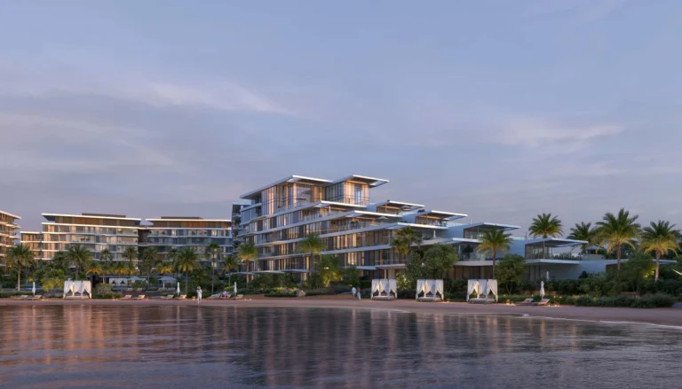 Palm Central Private Residences