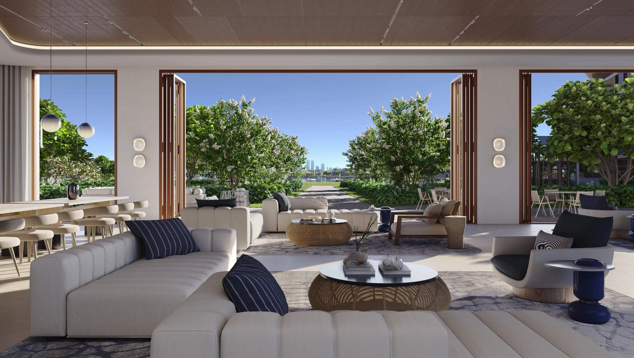 Palm Central Private Residences on Palm Jebel Ali