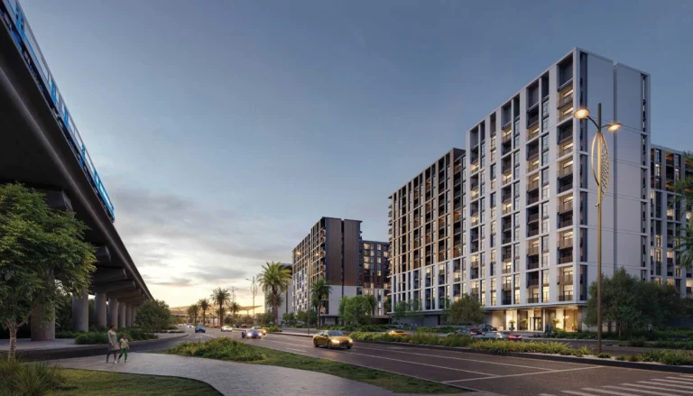 Terra Gardens by Emaar