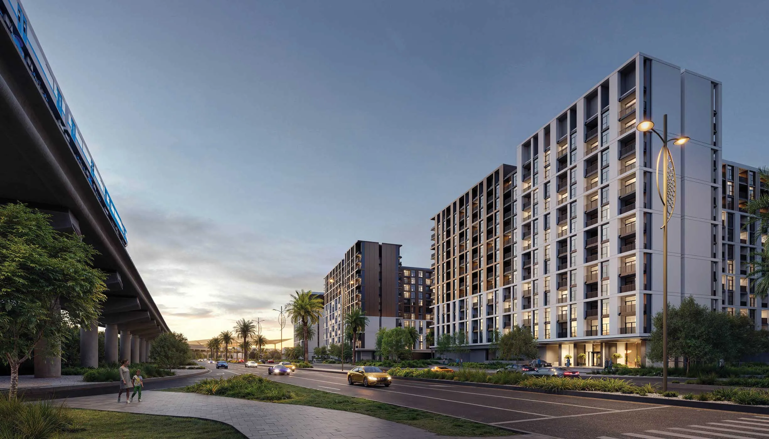 Terra Gardens by Emaar