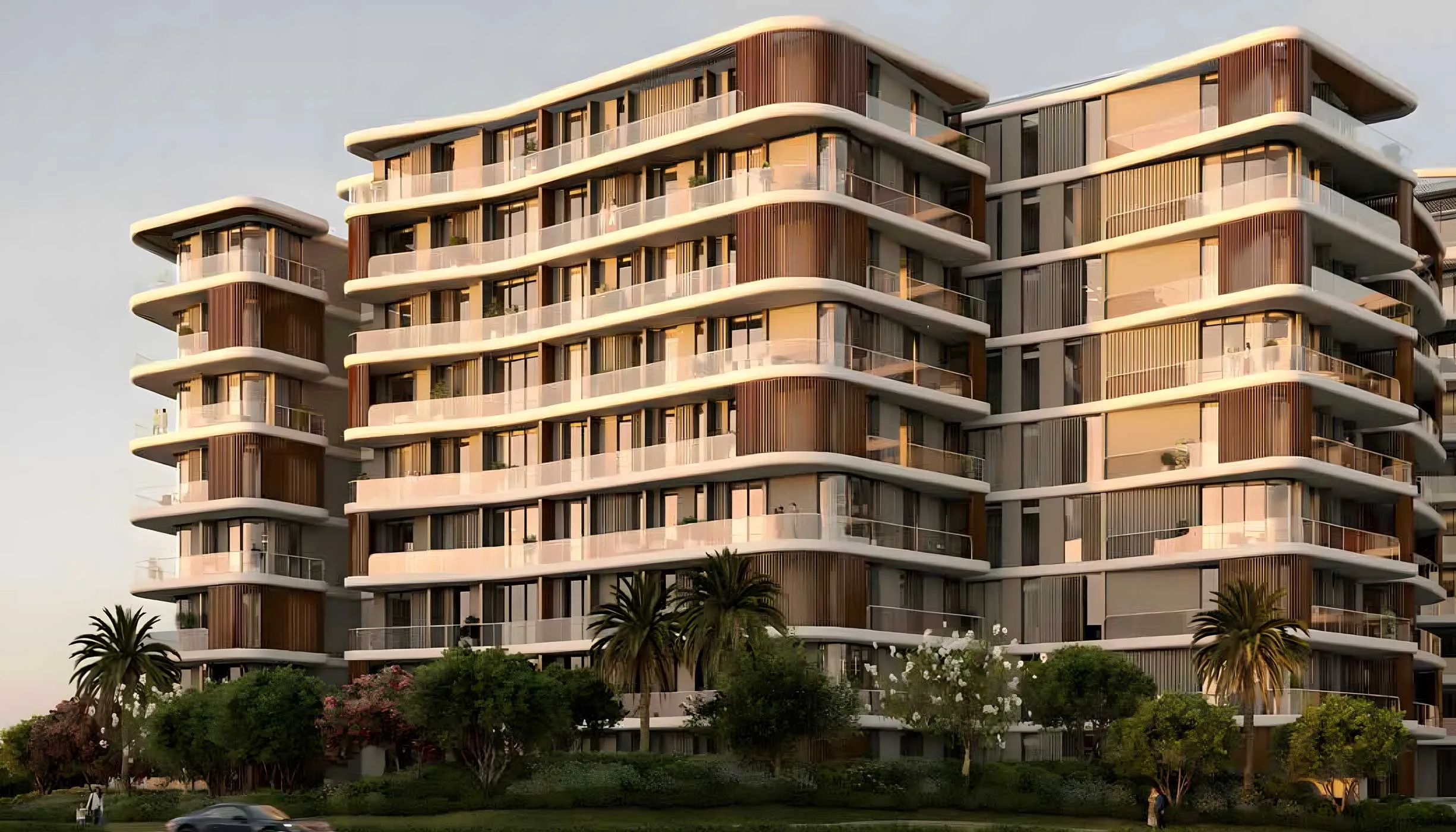 The Cape by AL BARARI