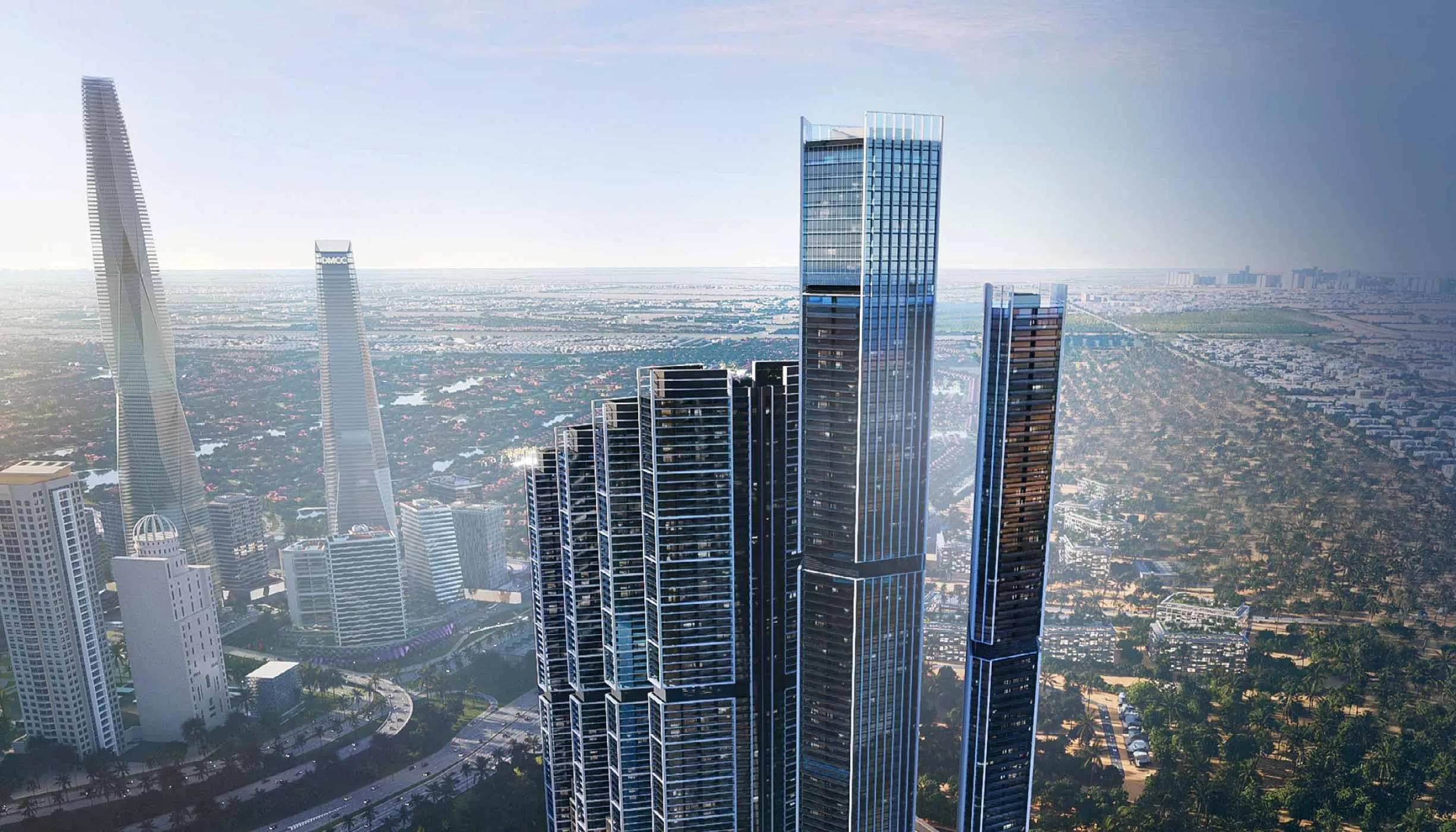 The Mirage at Sobha Central